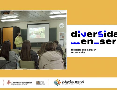 Taller «Diversidad en Serie» en Valencia. Vídeo resumen.