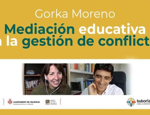 Webinar «Mediación educativa en la gestión de conflictos»