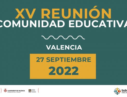 Reunión Informativa Comunidad Educativa 2022/2023