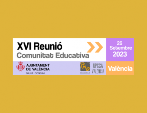 Reunión Informativa Comunidad Educativa 2023 / 2024