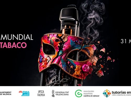 “Desenmascaramos su atractivo: las tácticas de la industria con los productos de tabaco y nicotina al descubierto”